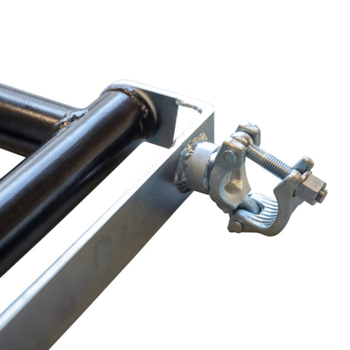 Scaffold Davit Anchor, Clamps