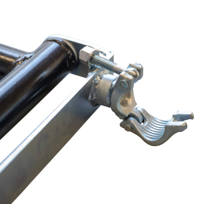 Scaffold Davit Anchor, Clamps