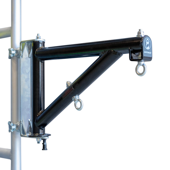 Scaffold Davit Anchor, Clamps