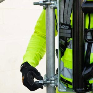 Mounted Material Lift System