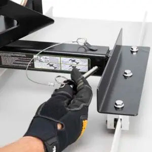 Standing Seam SRL Swivel Anchor