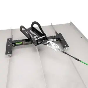Standing Seam SRL Swivel Anchor