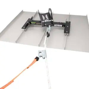 Standing Seam SRL Swivel Anchor