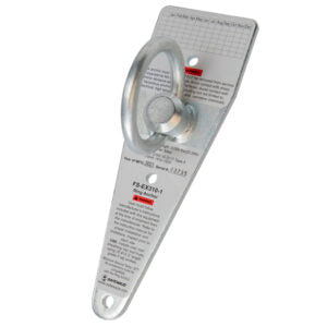 Reusable Roof Ring Anchor