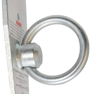 Reusable Roof Ring Anchor