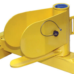 Deluxe Standing Seam Anchor with D-Ring and Slot for Retractable