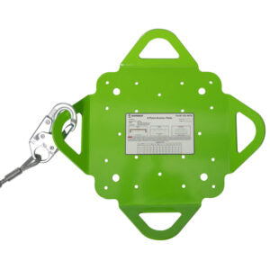 4-Point Plate Anchor