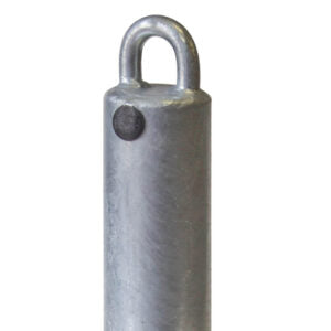12" Roof Anchor for Wood, Concrete and Steel