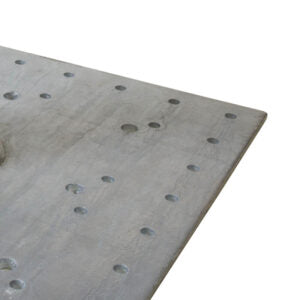 12" Roof Anchor for Wood, Concrete and Steel