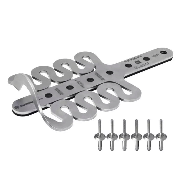 FrogLink Permanent & Reusable Roof Anchor