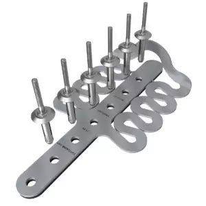 FrogLink Permanent & Reusable Roof Anchor