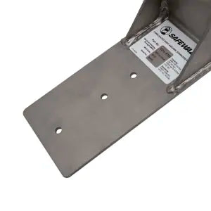 Corrugated Roof Anchor: Stainless Steel