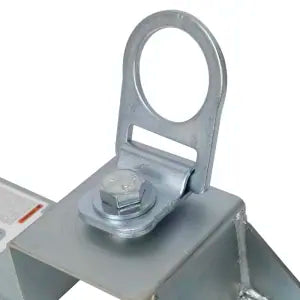 Corrugated Roof Anchor: Steel
