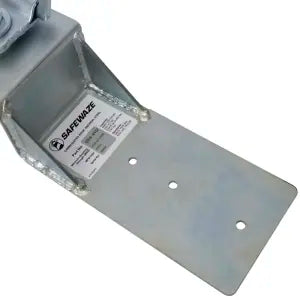 Corrugated Roof Anchor: Steel
