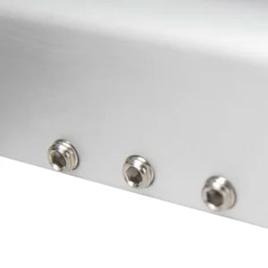 Standing Seam Bar Anchor: Steel Screws