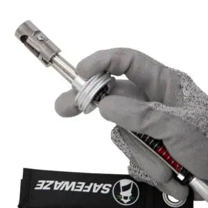 Toggle Anchor, Reusable for Horizontal or Vertical Use