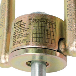 5K Swivel Anchor & Concrete Wedge Bolt
