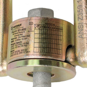 5K Swivel Anchor & Concrete Bolt