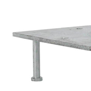 18" Post Anchor, Concrete
