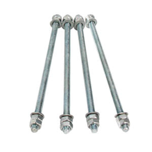 18" Post Anchor - I-Beam