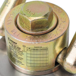 10K Swivel Steel Anchor & Puck Assembly