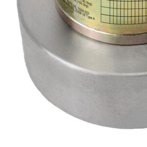 10K Swivel Steel Anchor & Puck Assembly