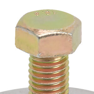 10K Steel Puck & Bolt