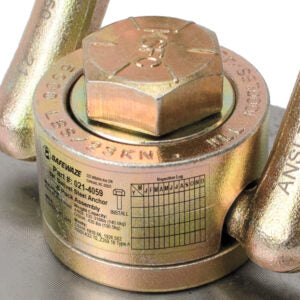 5K Swivel Steel Anchor & Puck Assembly