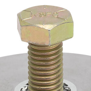 5K Steel Puck & Bolt
