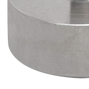 5K Steel Puck & Bolt