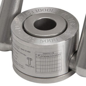 5K Swivel Stainless Steel Anchor