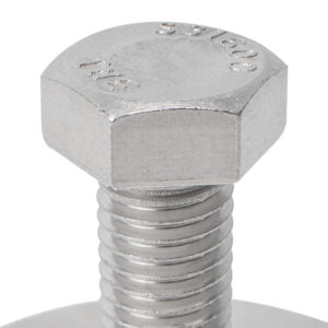 5K Stainless Steel Puck & Bolt