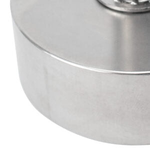 5K Stainless Steel Puck & Bolt