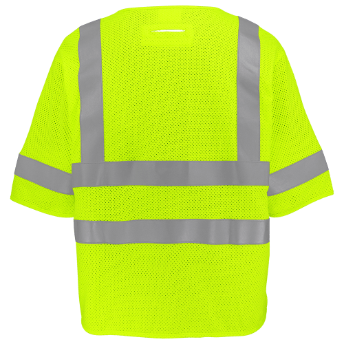 FrogWear® HV ANSI Class 3 Flame-Resistant Surveyors Safety Vest