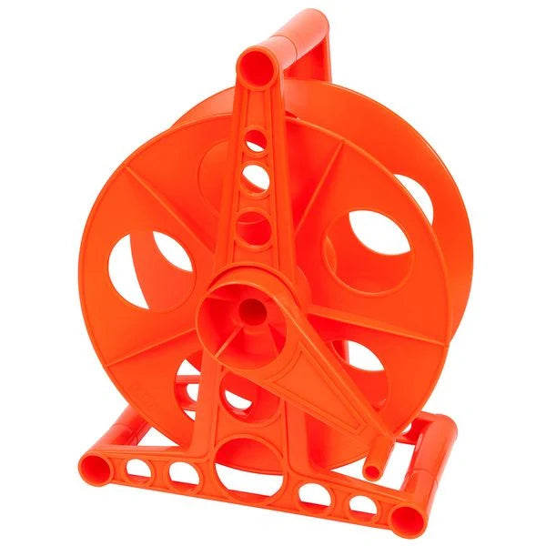 Deluxe 150' Cord Storage Reel on Stand