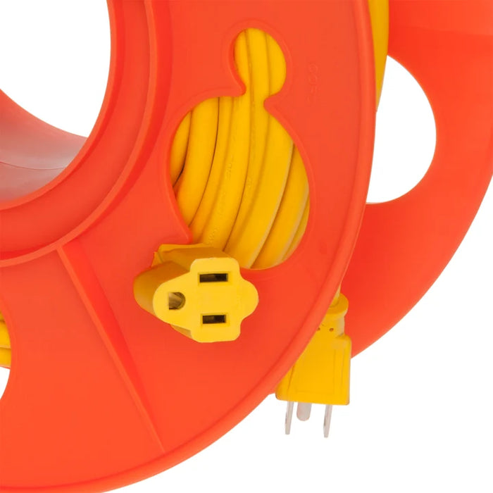 Heavy Duty Cord Storage Reel