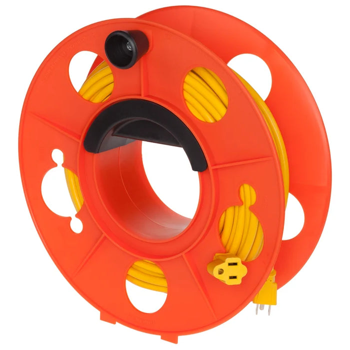 Heavy Duty Cord Storage Reel
