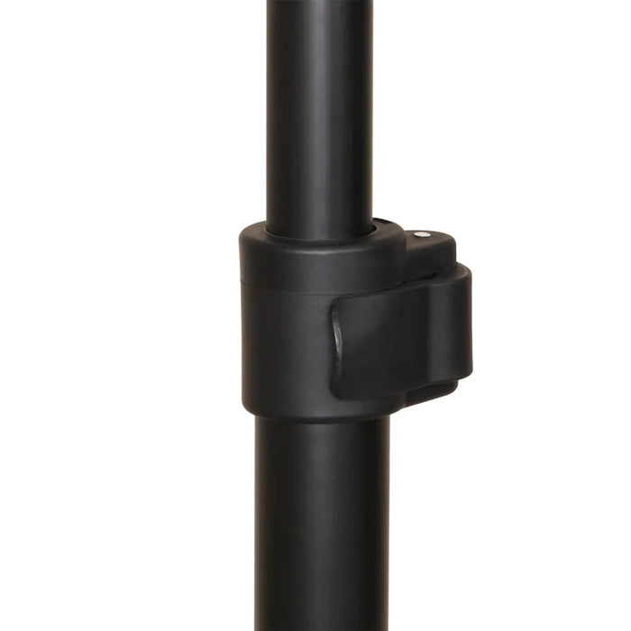 Scene Light w/Magnetic Base Kit w/6' Tripod & Carry Case, 1,000 Lumens , Li-Ion, Black