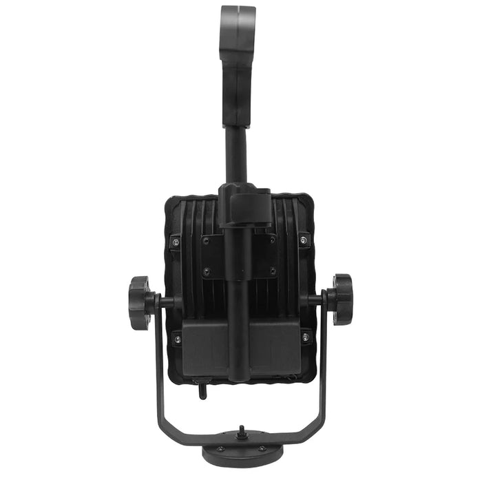 Scene Light w/Magnetic Base & Telescoping Handle, 2,500 Lumens , Li-Ion, Black