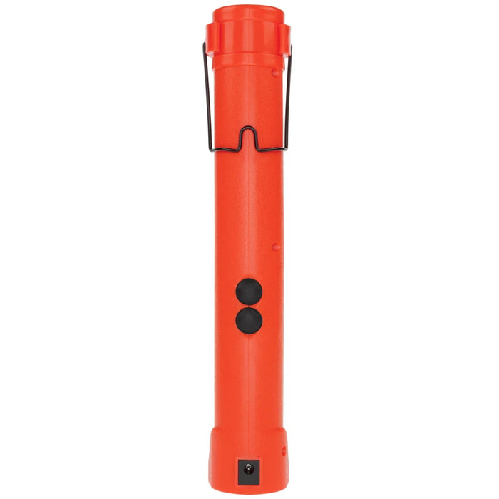 Multi-Purpose Floodlight/Spotlight w/Adjustable Hanger, NiMh, Red
