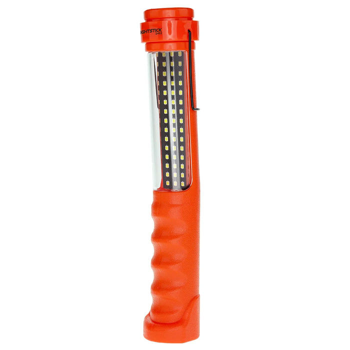 Multi-Purpose Floodlight/Spotlight w/Adjustable Hanger, NiMh, Red