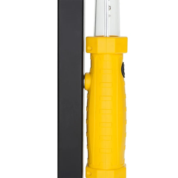 1,200 Lumen LED Corded Work Light w/Magnetic Hook, 25' 18/2 SJTW Cord