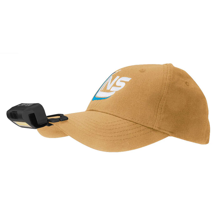 Multi-Flood USB Headlamp - USB Rechargeable