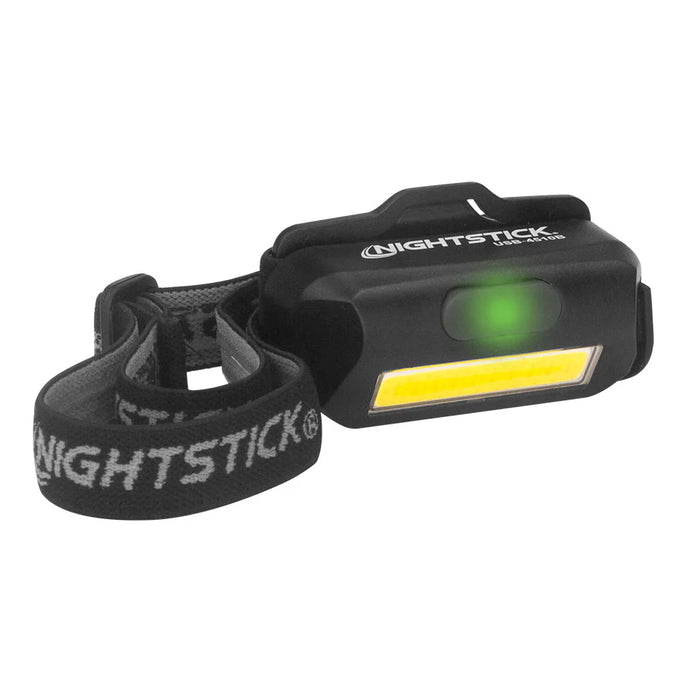 Multi-Flood USB Headlamp - USB Rechargeable