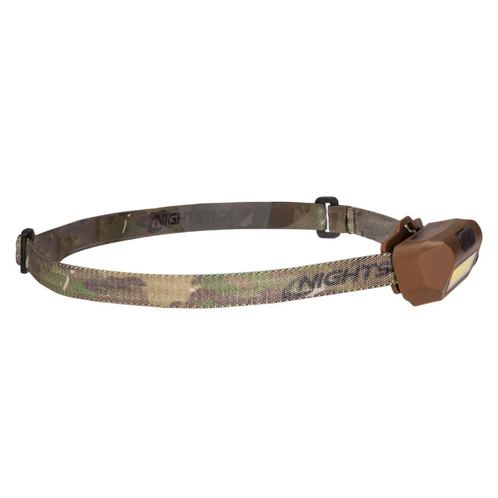 Multi-Flood USB Headlamp, Flat Dark Earth- USB Rechargeable