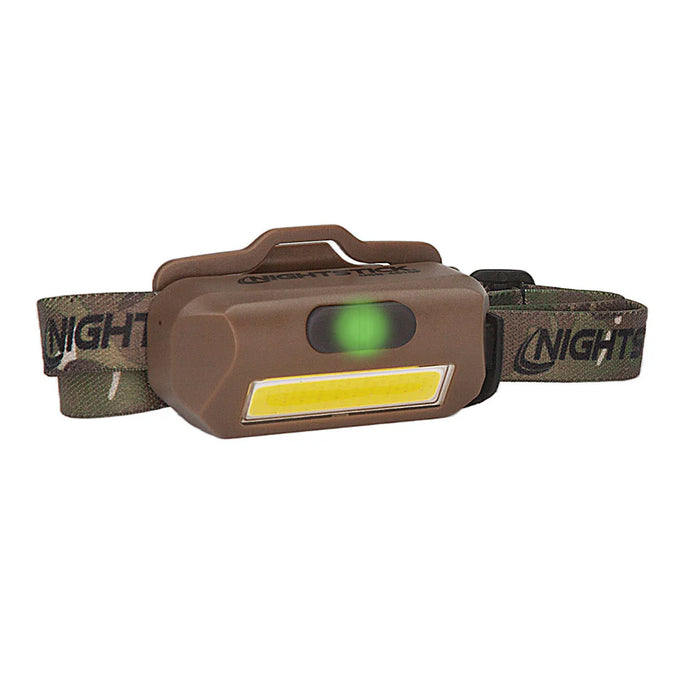 Multi-Flood USB Headlamp, Flat Dark Earth- USB Rechargeable