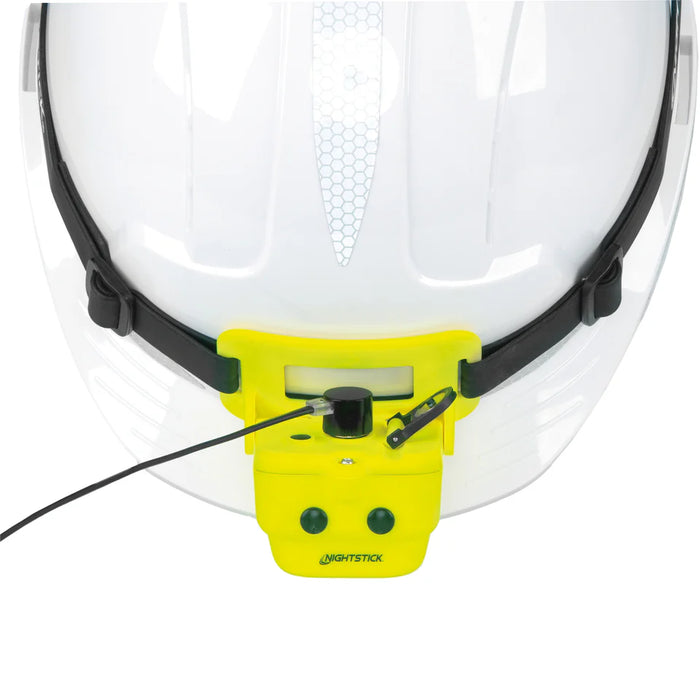 Intrinsically Safe Dual-Light Headlamp Kit w/Zero-Band Mount, MagMate™ USB UL913 / ATEX - USB Rechargeable