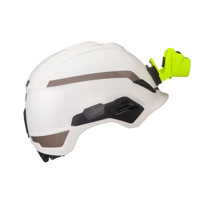 Intrinsically Safe Dual-Light Headlamp Kit w/Zero-Band Mount, MagMate™ USB UL913 / ATEX - USB Rechargeable