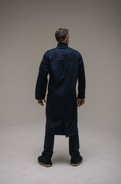 12 CAL Coat, Navy - Men's