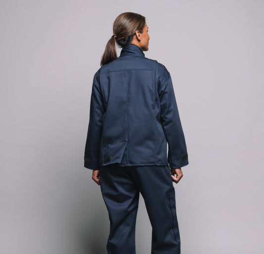 12 CAL Jacket, Navy - Women's
